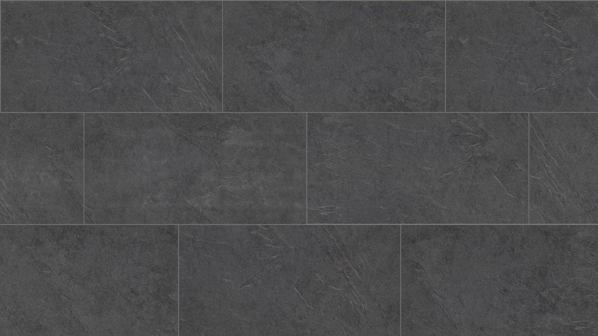 Керамогранит серый LVT winpro50 5008 Graphite limestone